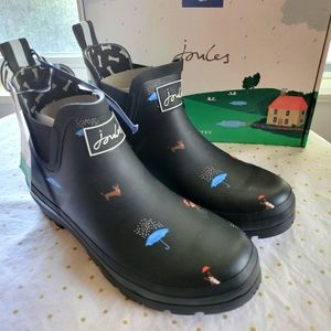 JOULES Wellibob short rainboots **eco-friendly**